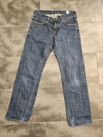 Carhartt Bronco Jeans blau Grösse 30x34 guter Zustand