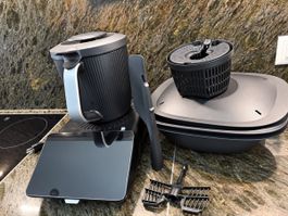 Thermomix®  TM7  wie neu, Garantie 2031