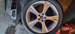 Jantes 20"  5x112 sans pneus