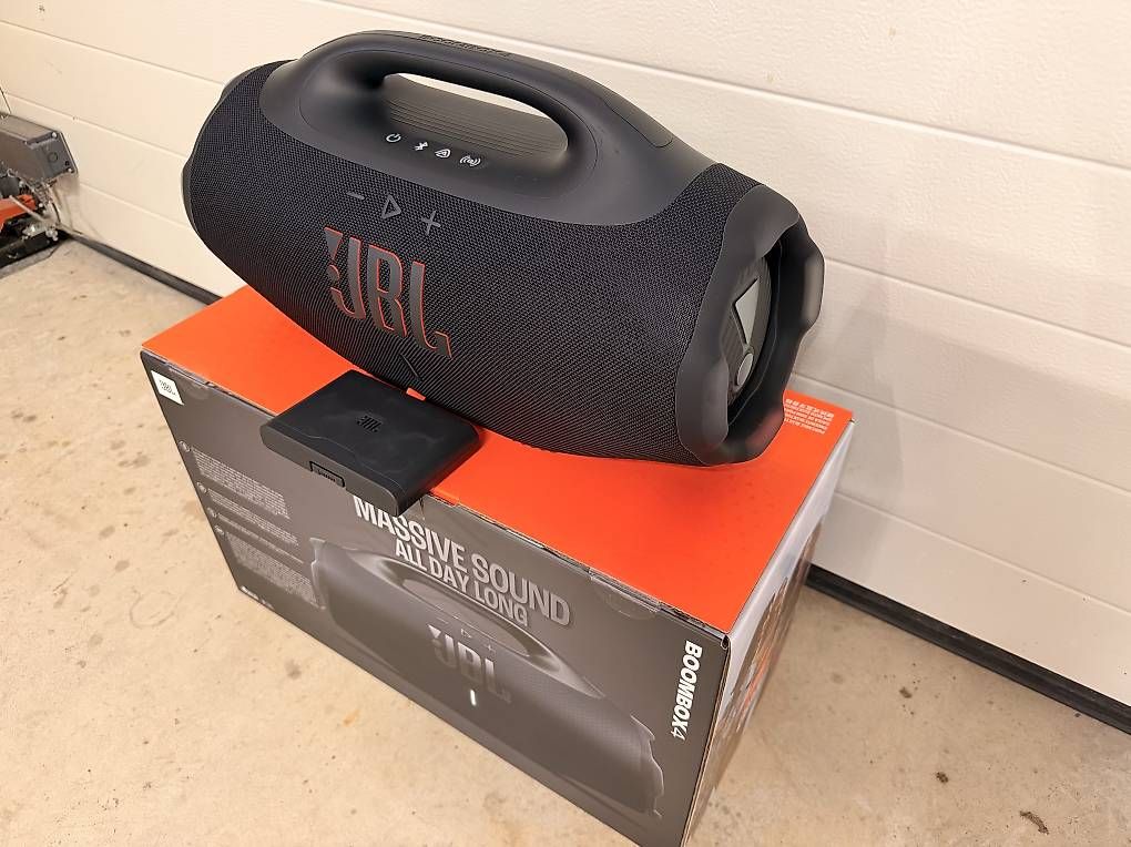 Casse acustiche: JBL Boombox 4 Neuwertig  – Usato da Rafz venduto da F1Performance 2