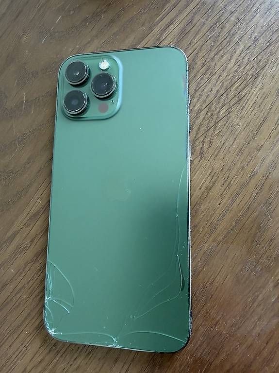 Handys / Smartphones: iPhone 13Pro Max Grün  – Gebraucht aus Küsnacht ZH von TinaSimona.31 1
