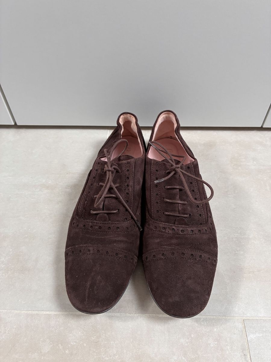 Damenschuhe: Pretty Ballerinas 38 – Neu (gemäss Beschreibung) aus Ascona von evam81