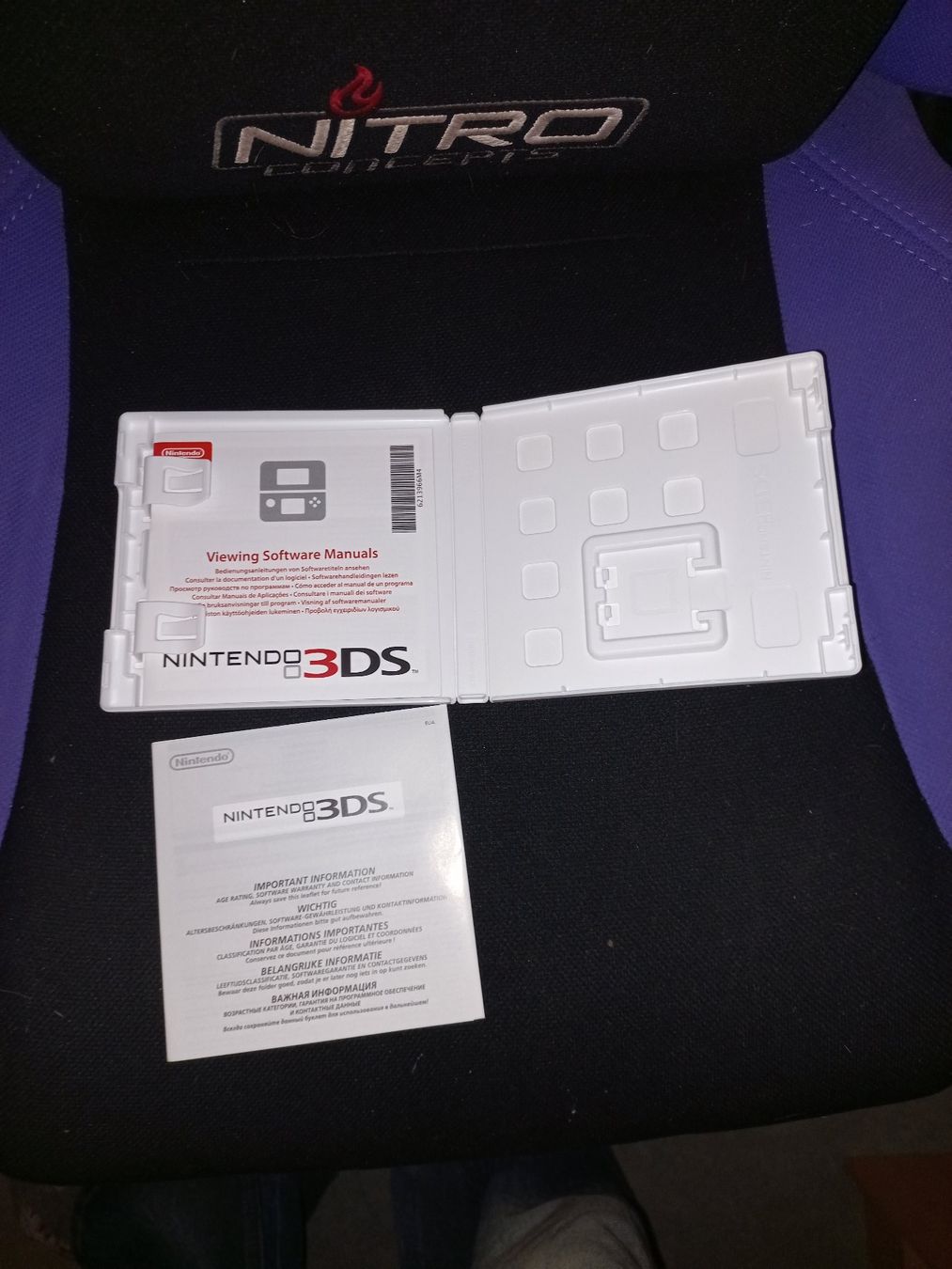 Giochi: 3DS Mariokart 7, nur Hülle – Usato da Kriens venduto da adr_f6fh 1