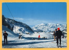 STOOS ob Schwyz, Wintersportplatz, Skilift