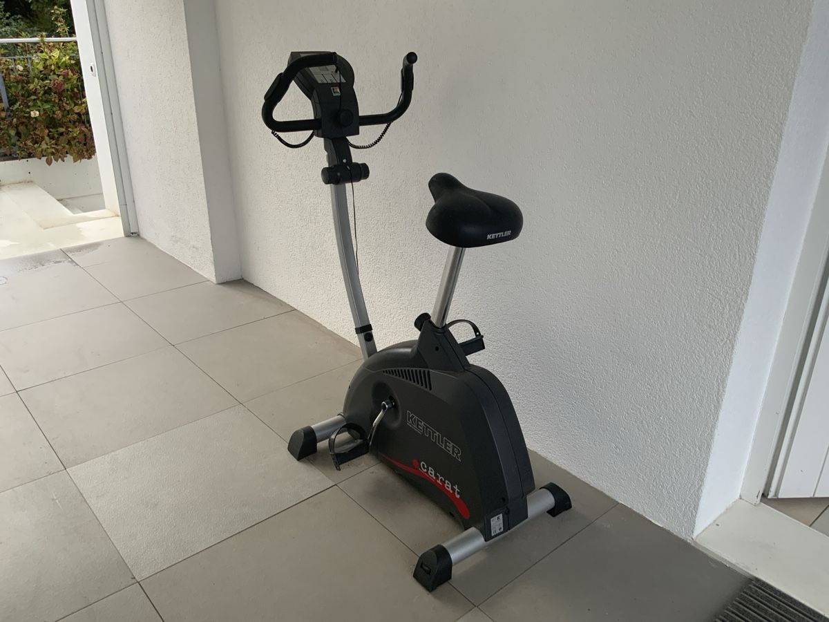 Kettler Hometrainer: Hometrainer – Usato da Zeiningen venduto da Geri51 1