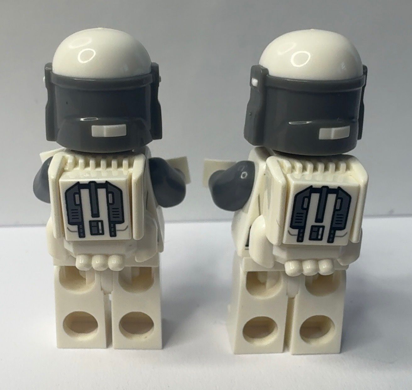 Lego Spielzeuge: LEGO Star Wars Imperial Commando (sw1346) – Gebraucht aus Oftringen von Donovan_- 4