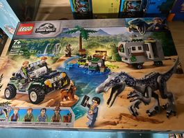 Lego 75935 Baryonyx Jurassic World