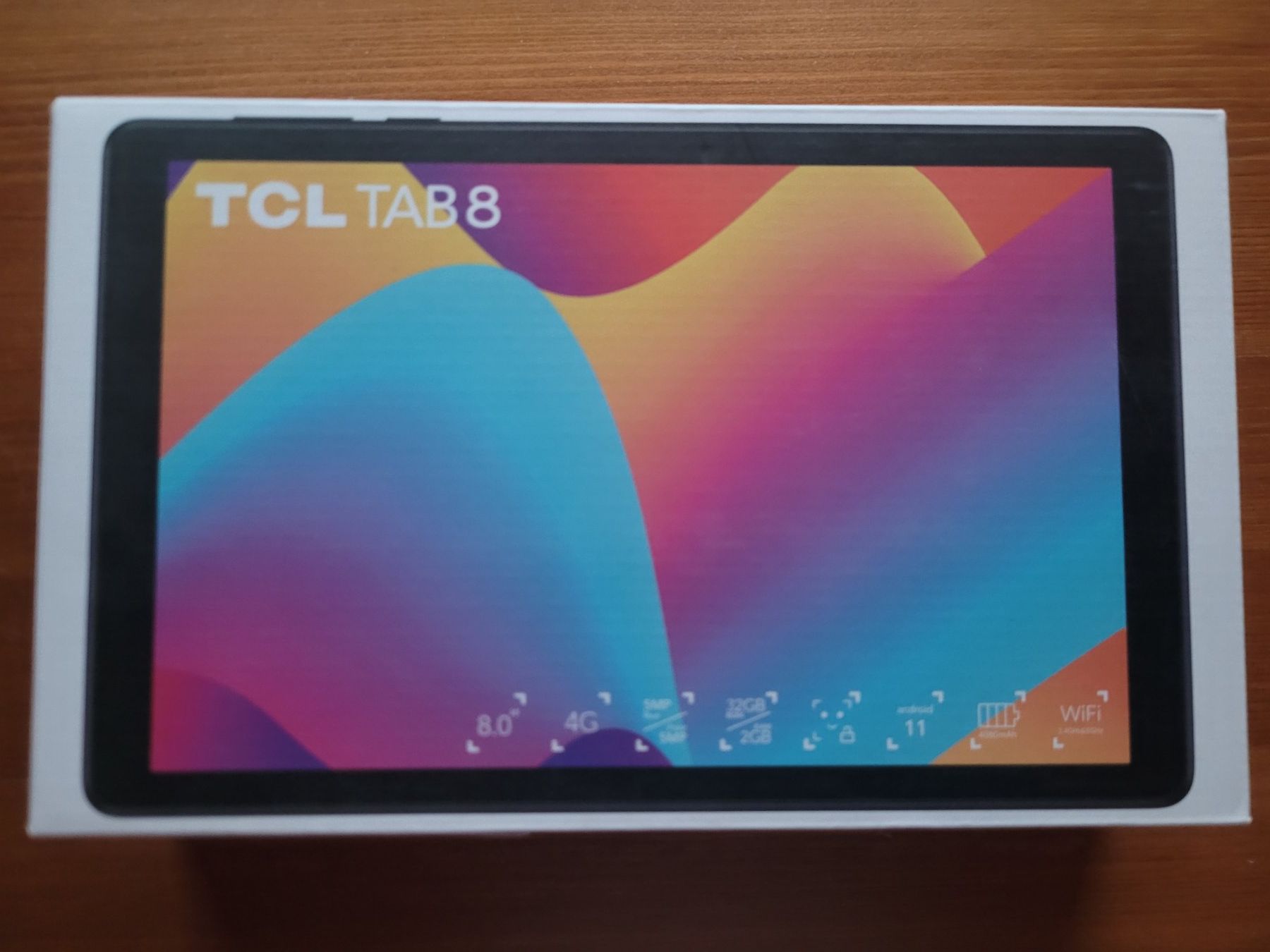 Tablet PC: *** TCL TAB 8 *** – Nuovo e nell'imballaggio originale da Bannwil venduto da Turtle10