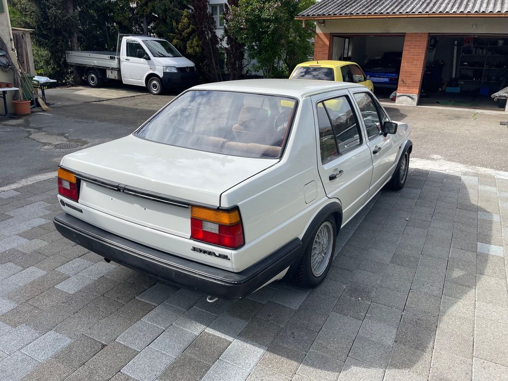 VW Jetta MK2 1.8l GL 5