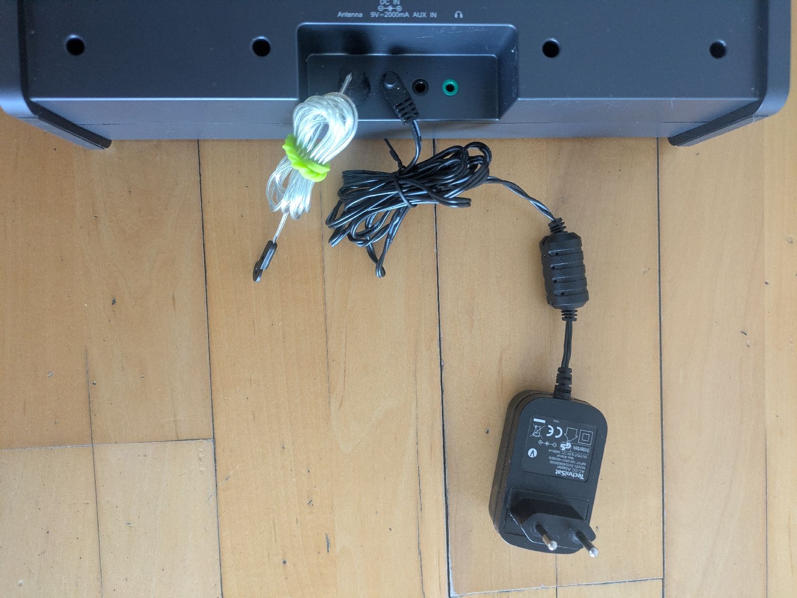 Technisat Radios: TechniSat DIGITRADIO 20 CD – Gebraucht aus Zürich von Mattasan 8