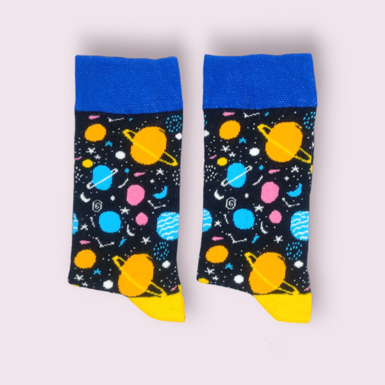Calze: Missing Socks Galaxy – Nuovo e nell'imballaggio originale da Münchenstein venduto da MissingSocks 1