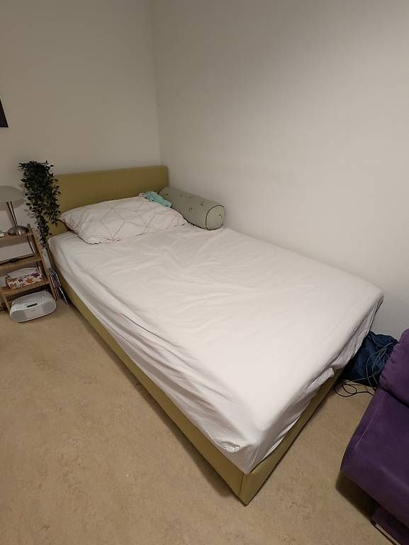 Betten: Boxspring 120x200 – Gebraucht aus Hölstein von pav_2jpz 3