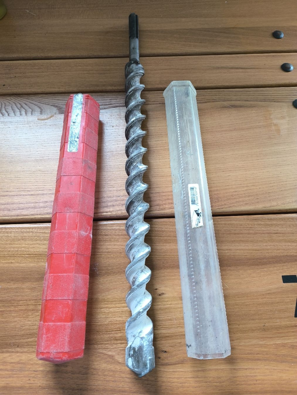 Hilti Tutti gli attrezzi: Hilti Bohrer 38mm – Usato da Hallwil venduto da chnusber