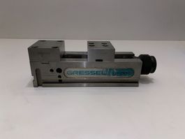 Gressel Gripo GPS 80 Maschinenschraubstock Schraubstock