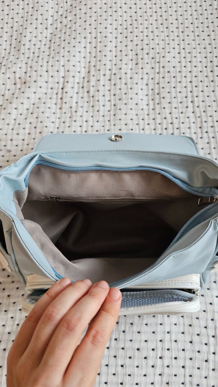Zaini: Sac à dos tenshi kaiwai – Nuovo e nell'imballaggio originale da Lausanne venduto da feathernox 3