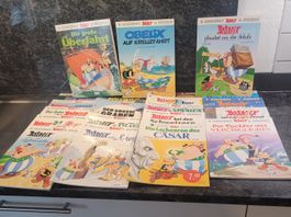 22CHARMANTE ASTERIX&OBELIX/SAMMLUNG FÜR NEXT/GENERATION