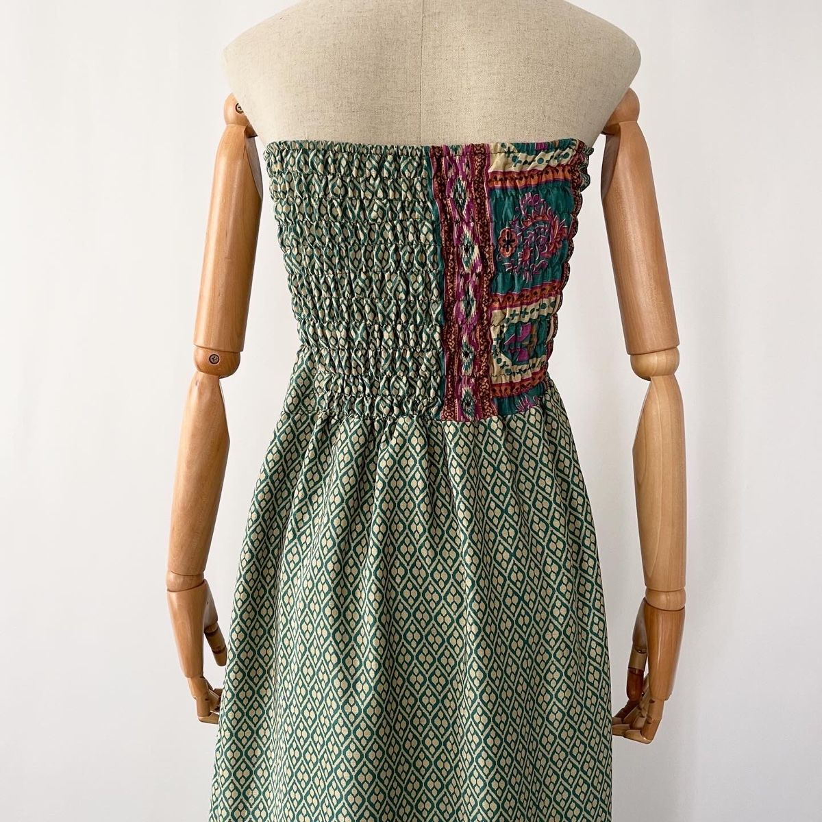 Vestiti: SILK DRESS new – Nuovo (secondo la descrizione) da Freienbach venduto da Avviivva_Shop 3