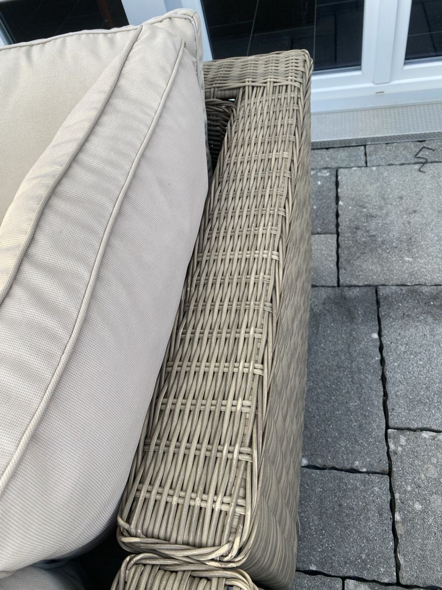 Divani: Lounge Outdoor – Usato da Uhwiesen venduto da Goepf70 6