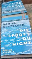 Roman Die Spürst du nicht von Daniel Glattauer gebraucht