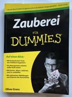 Buch Zauberei für Dummies von Oliver Erens
