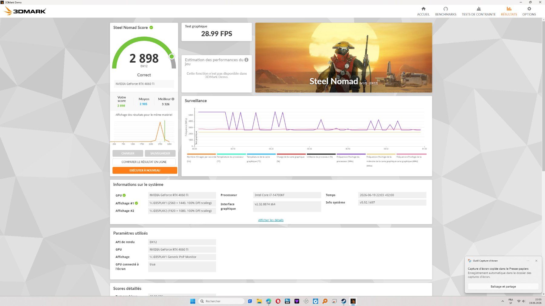 Nvidia Schede grafiche: Gainward 4060 Ti 16 GB – Usato da Sonceboz-Sombeval venduto da com_dt7m 6
