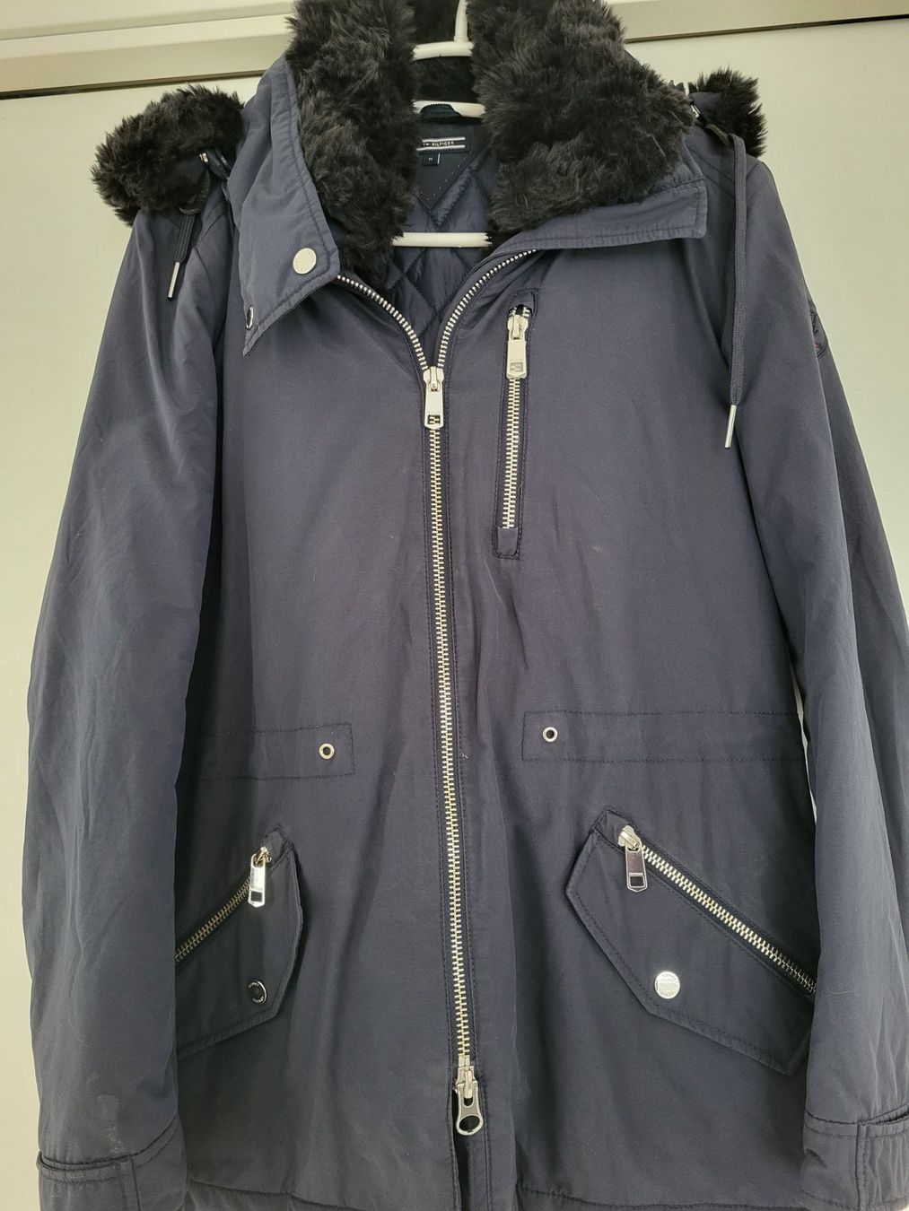 Tommy Hilfiger Giacche: Winterjacke Tommy Hilfiger – Usato da Obfelden venduto da Boonie
