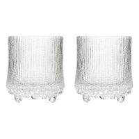 4 x Iittala Ultima Thule: 2 Becher 20cl, rain (Jubiläum)