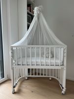 babybay Beistellbett Maxi Comfort Plus in inkl. Zubehör