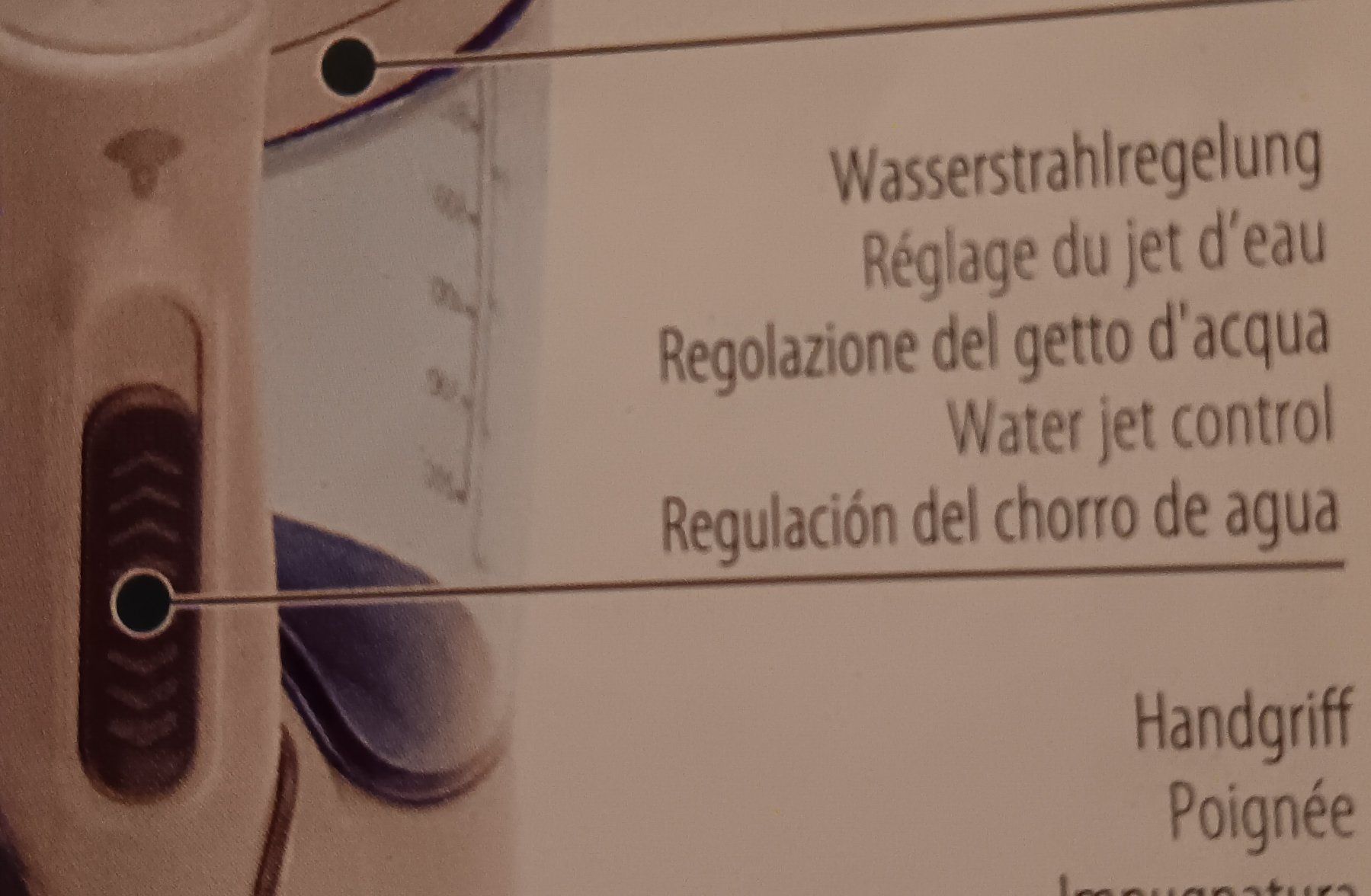 Trisa Cura dei denti: Munddusche – Usato da Rodels venduto da sol_pq169 4