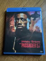 Passagier 57, Wesley Snipes, Bluray