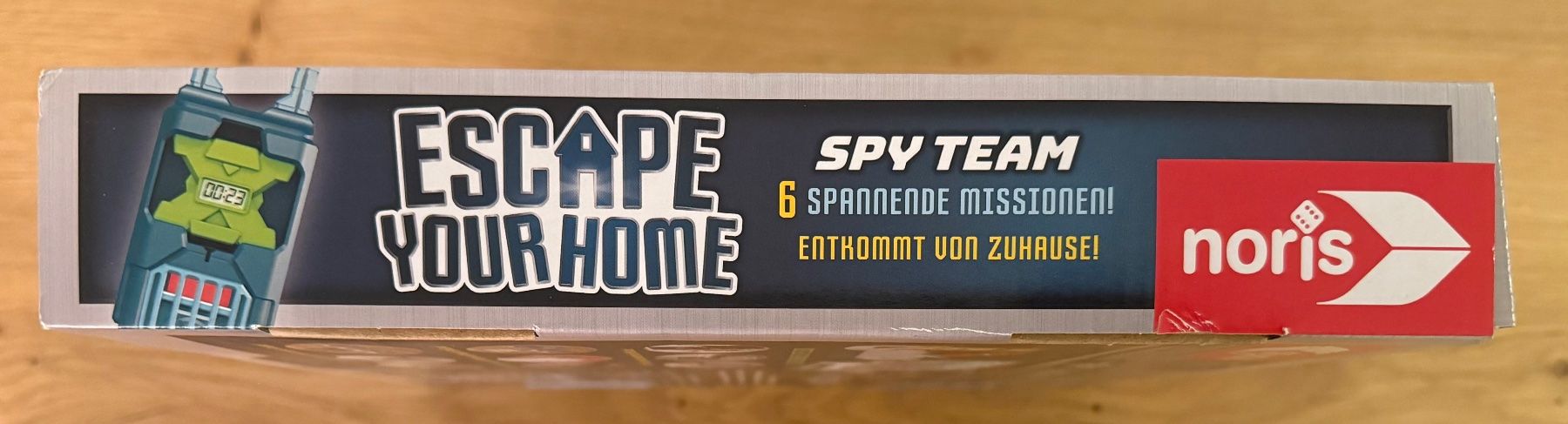 Spiele: Simba Escape your Home – Neu und originalverpackt aus Contone von Chaos76 3