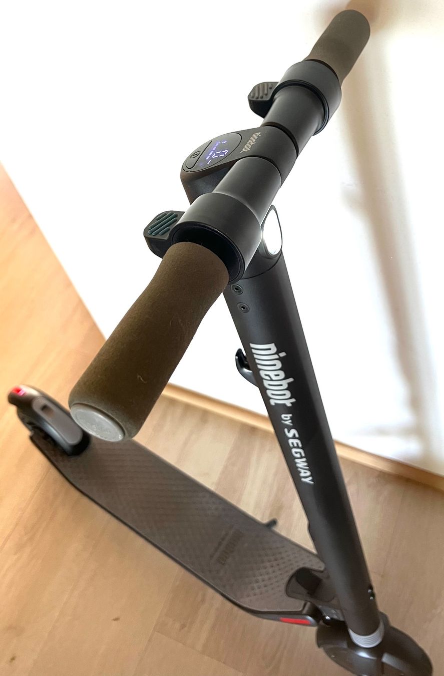 Segway Kickboard: Segway-Ninebot KickScooter ES1 – Usato da Dietikon venduto da ami_ri28 1