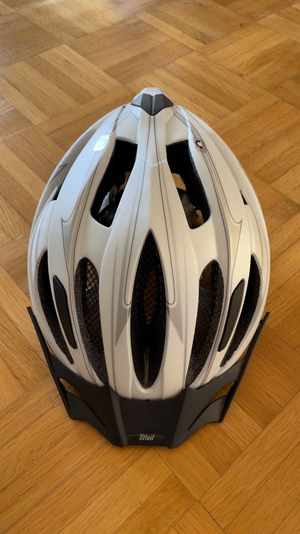 Casque discount velo crivit