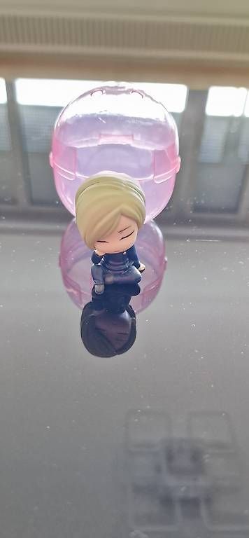 Statuette: Jujutsu Kaisen Gatcha Figuren – Usato da Birr venduto da eisnov95 4