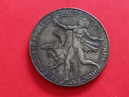 Medaille Leipziger Völkerschlachtfeier 1913, 19g