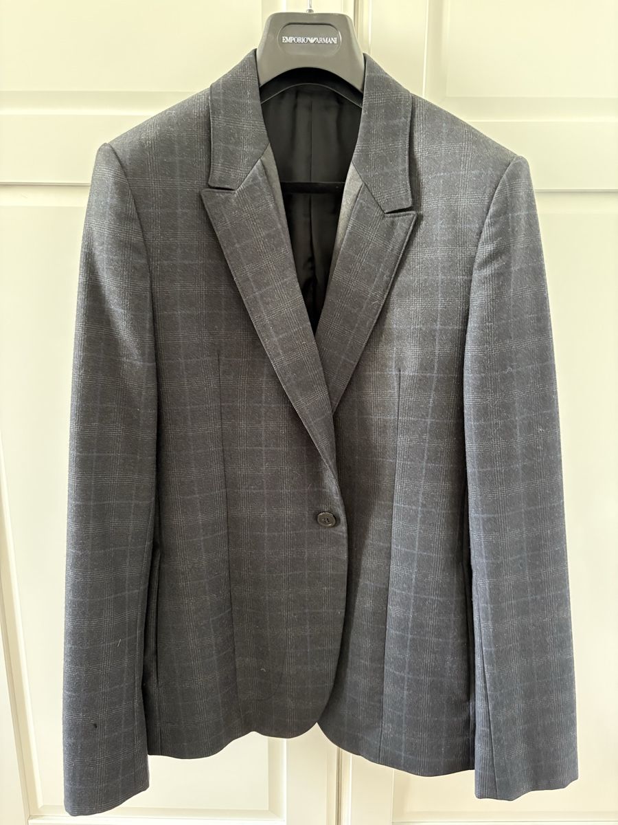 Armani Giacche: ARMANI Sakko Jacket 48 Schurwolle – Usato da Basel venduto da PabloMaleta