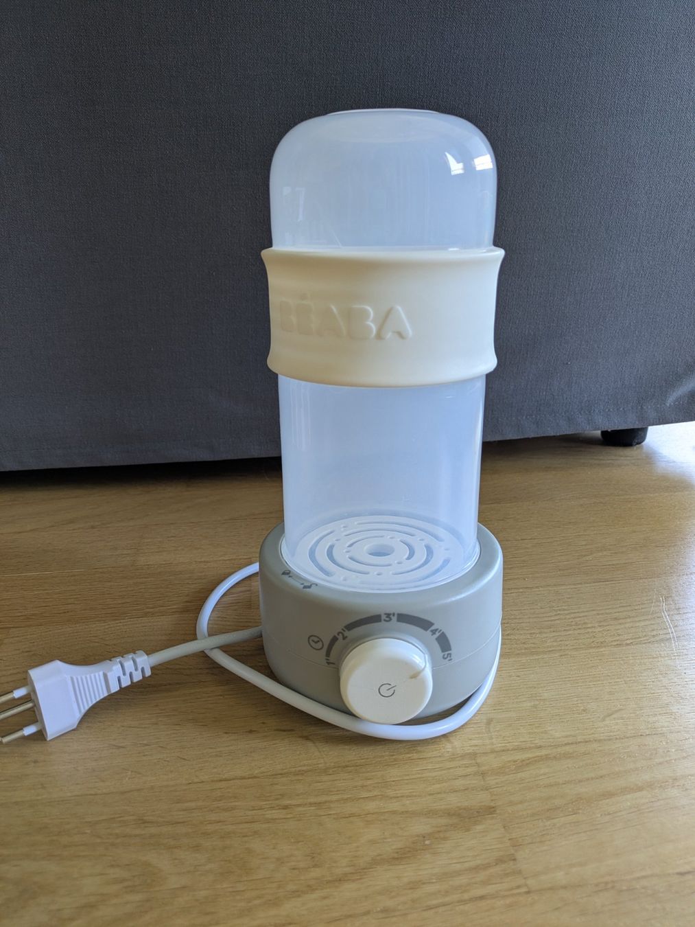 Repas pour bébés: Beaba Flaschenwärmer / sterilizer – D'occasion à Solothurn par joe_9fs7