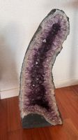 Prachtvolle Amethyst Druse – 57 cm / 17.9 kg