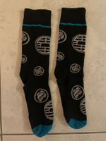 Dragonball Socken Schwarz