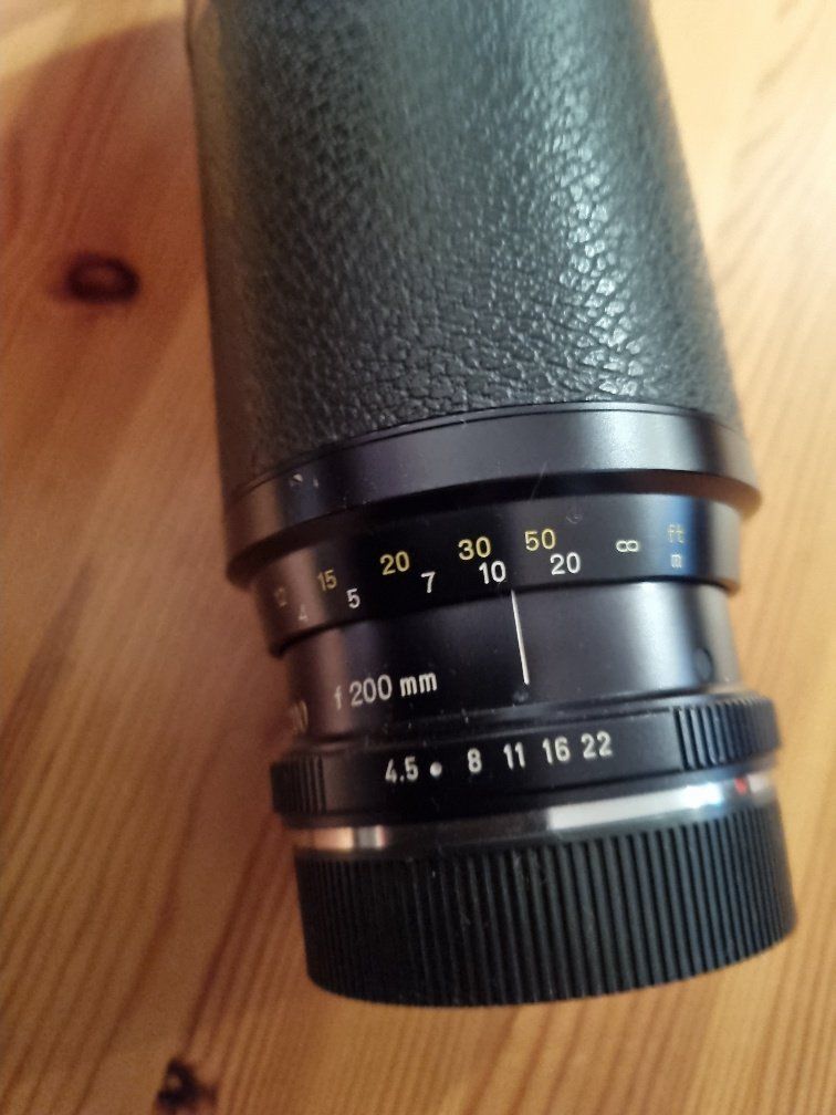 Leica Objektive: Vario Elmar R 75 - 200mm 1:4.5 – Gebraucht aus Niederlenz von Moki123 2