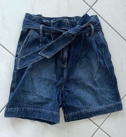 BODEN JEANS SHORTS GR. 36 (US 4) neuwertig