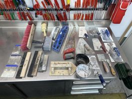 Werkzeug Set 