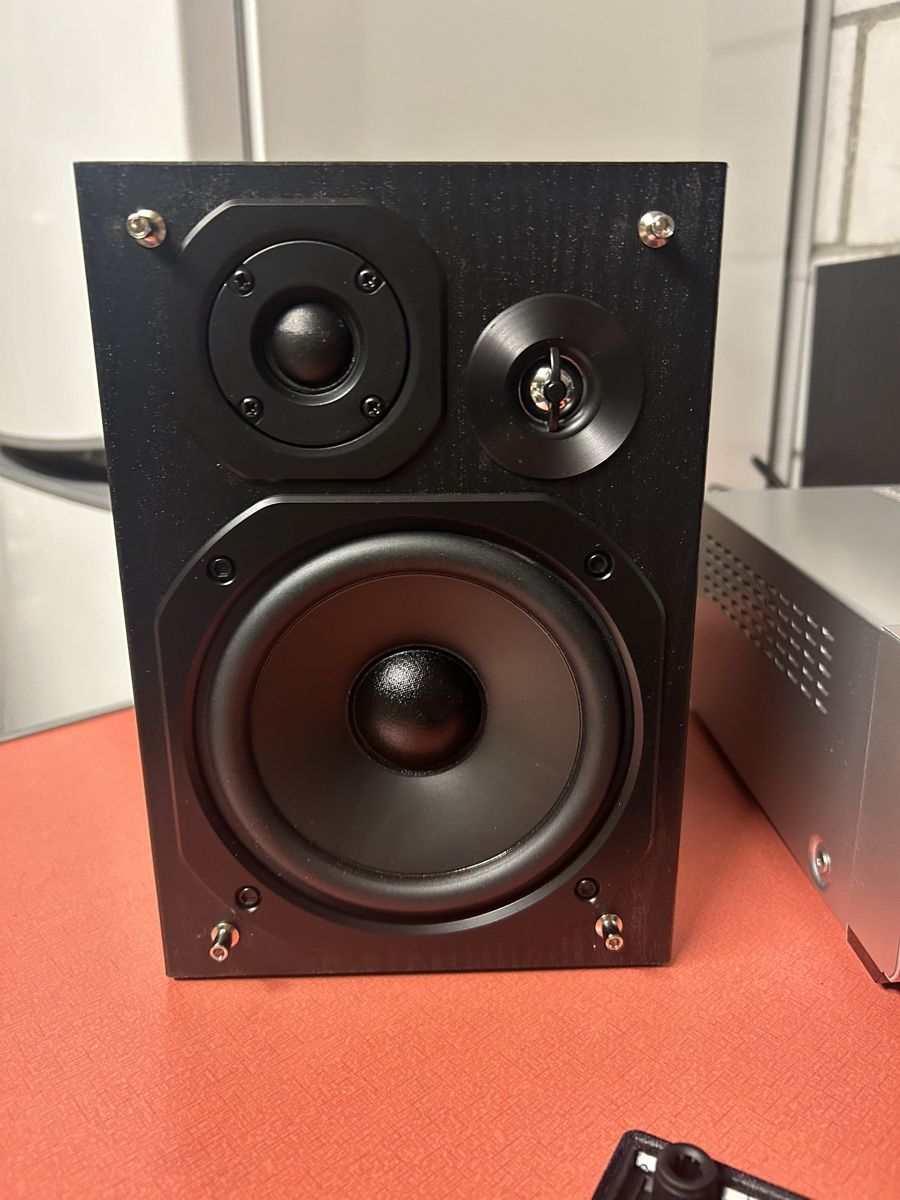 Panasonic Lettore multimediale & Streamer: Panasonic CD Stereo System SA-PMX94 m. FB & Lautsprecher – Usato da Lanzenhäusern venduto da vic63 5