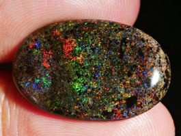 Australischer Andamooka Matrix Opal 13.3