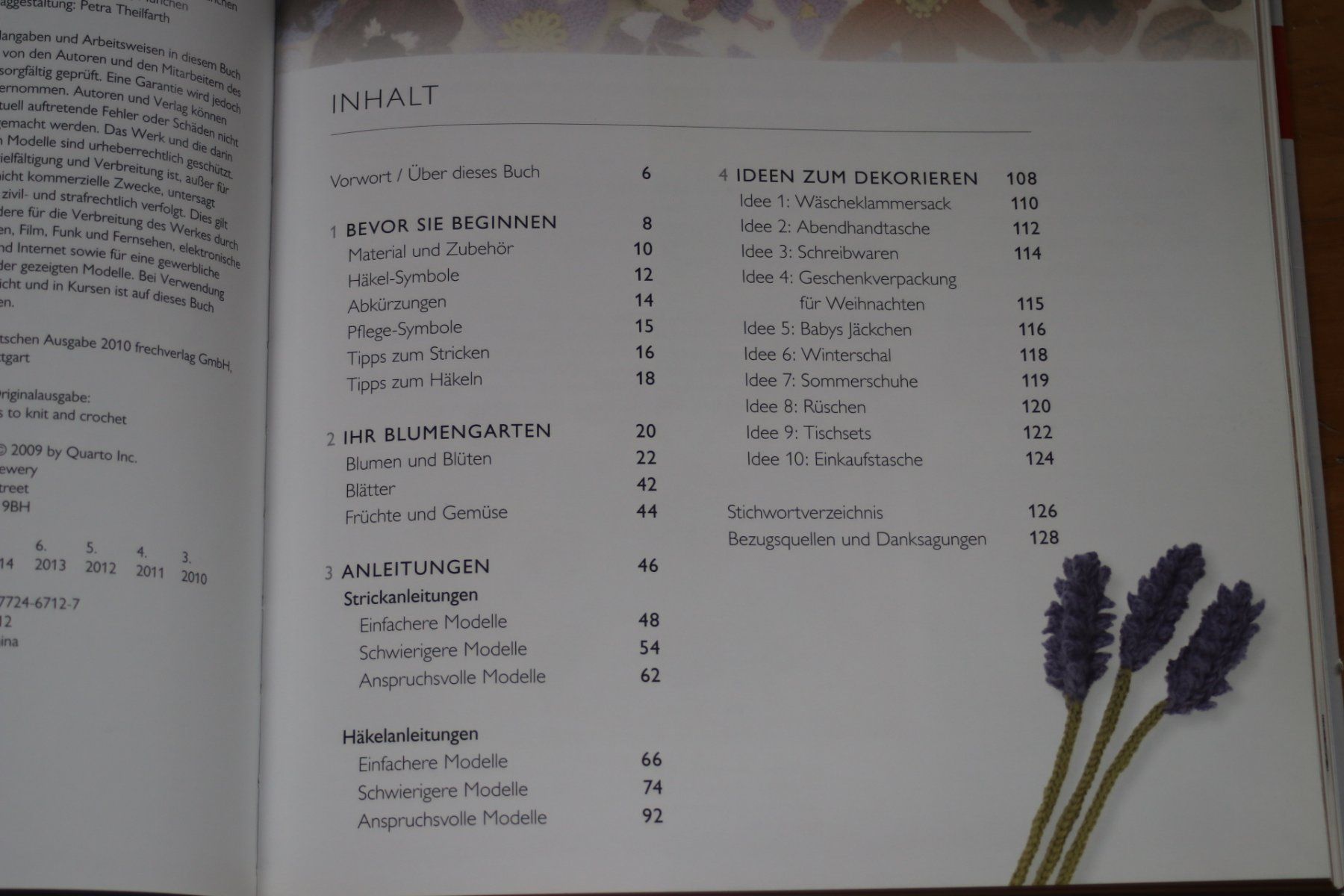 Bücher: Buch: bezaubernde Blütenpracht – Gebraucht aus St. Gallen von Razoon77 2