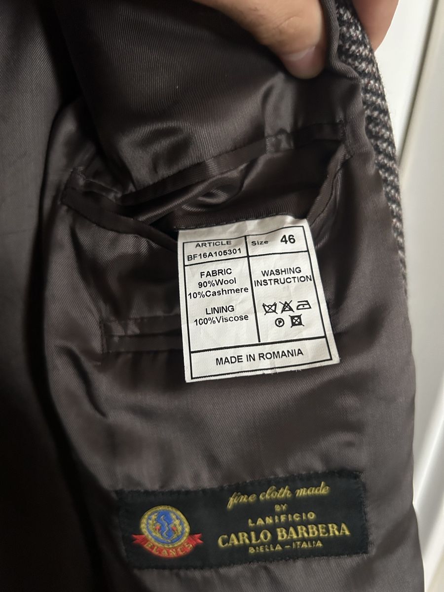Boggi Mäntel: Boggi Cashmere and wool coat – Neu (gemäss Beschreibung) aus St. Gallen von meh_2tdn 2