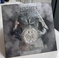 1 OZ Silber Germania 2022
