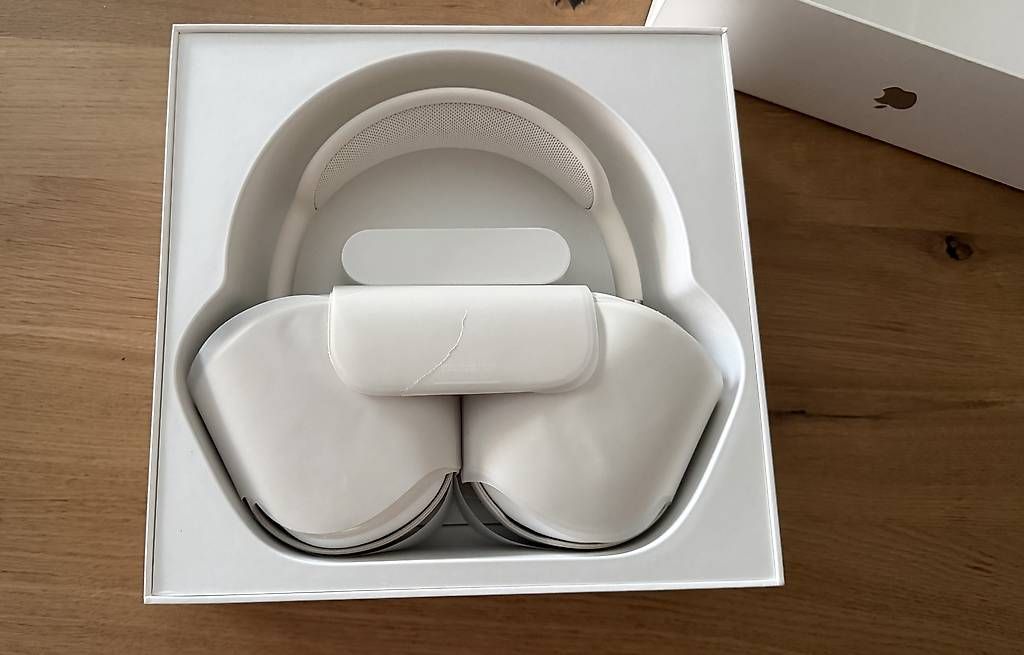 Apple Kopfhörer: AirPods Max avec Smart Case – Gebraucht aus Chavornay von Danae22 3