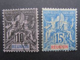 Réunion  1892