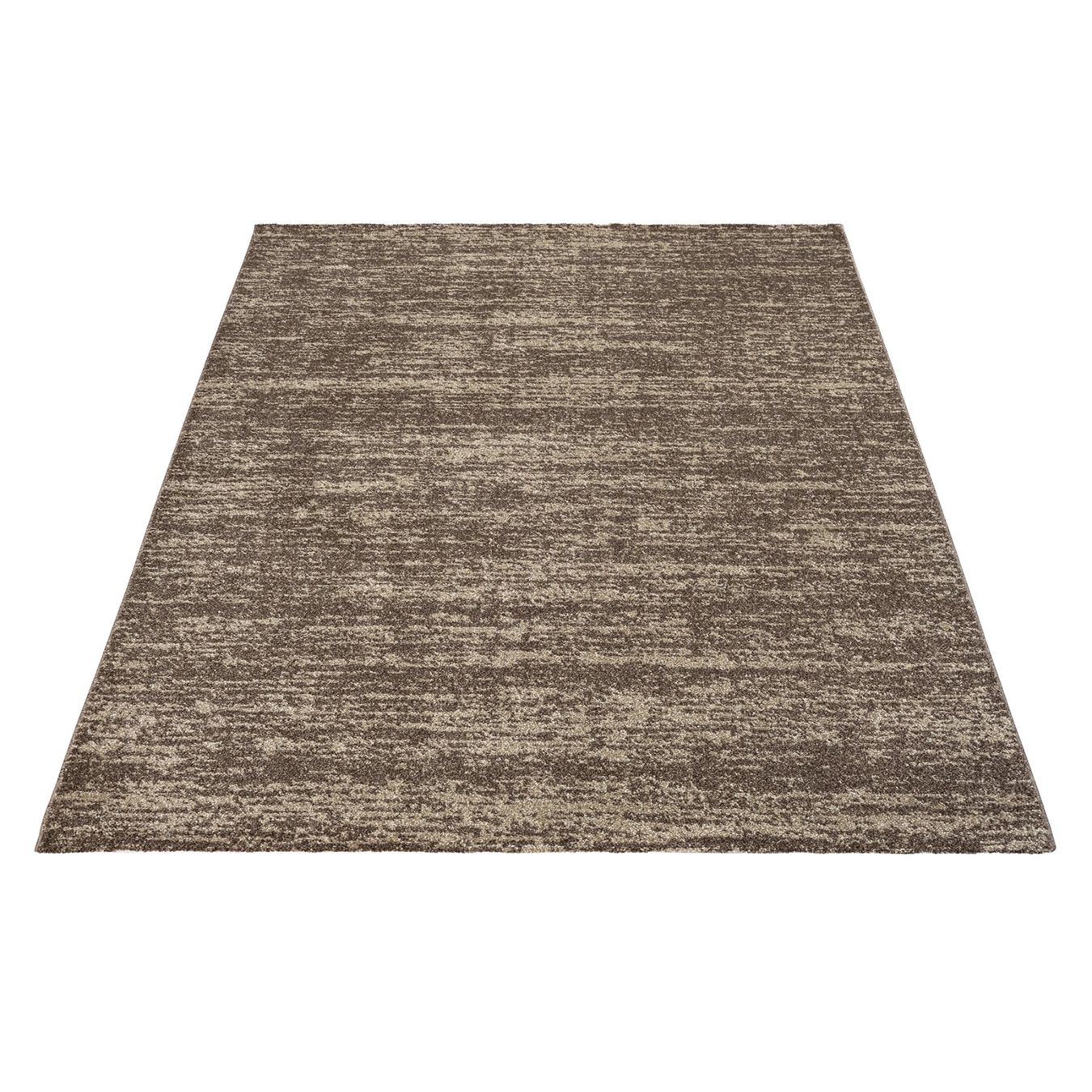 Tappeti: Moderner kurzflor Teppich, 9600 Brown, 160x230 – Nuovo e nell'imballaggio originale da Reinach AG venduto da carpethouse 2